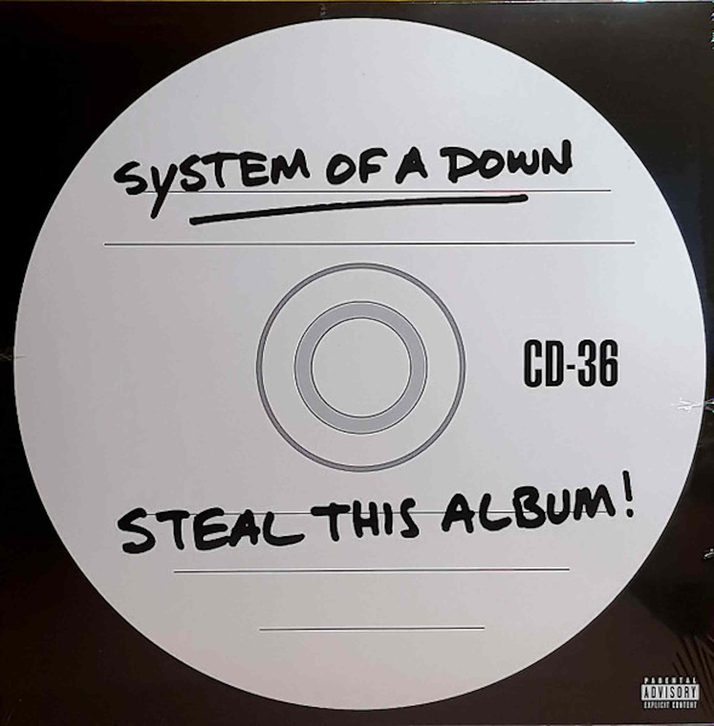 system of a down steal this album