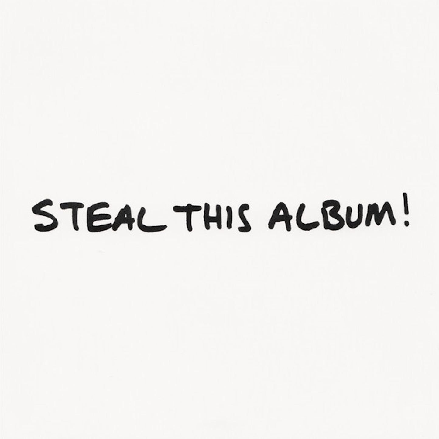 SYSTEM OF A DOWN - Steal This Album! - CD