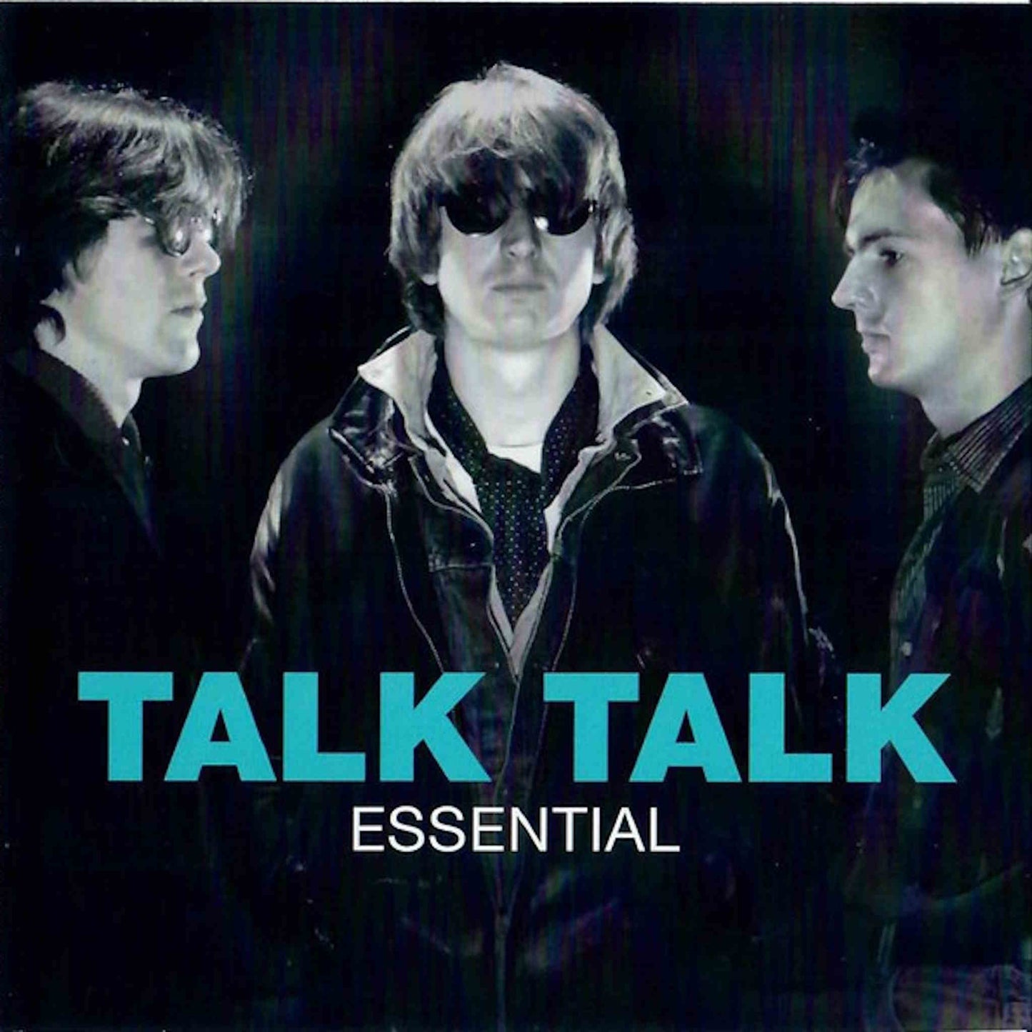 talk talk cd the essential