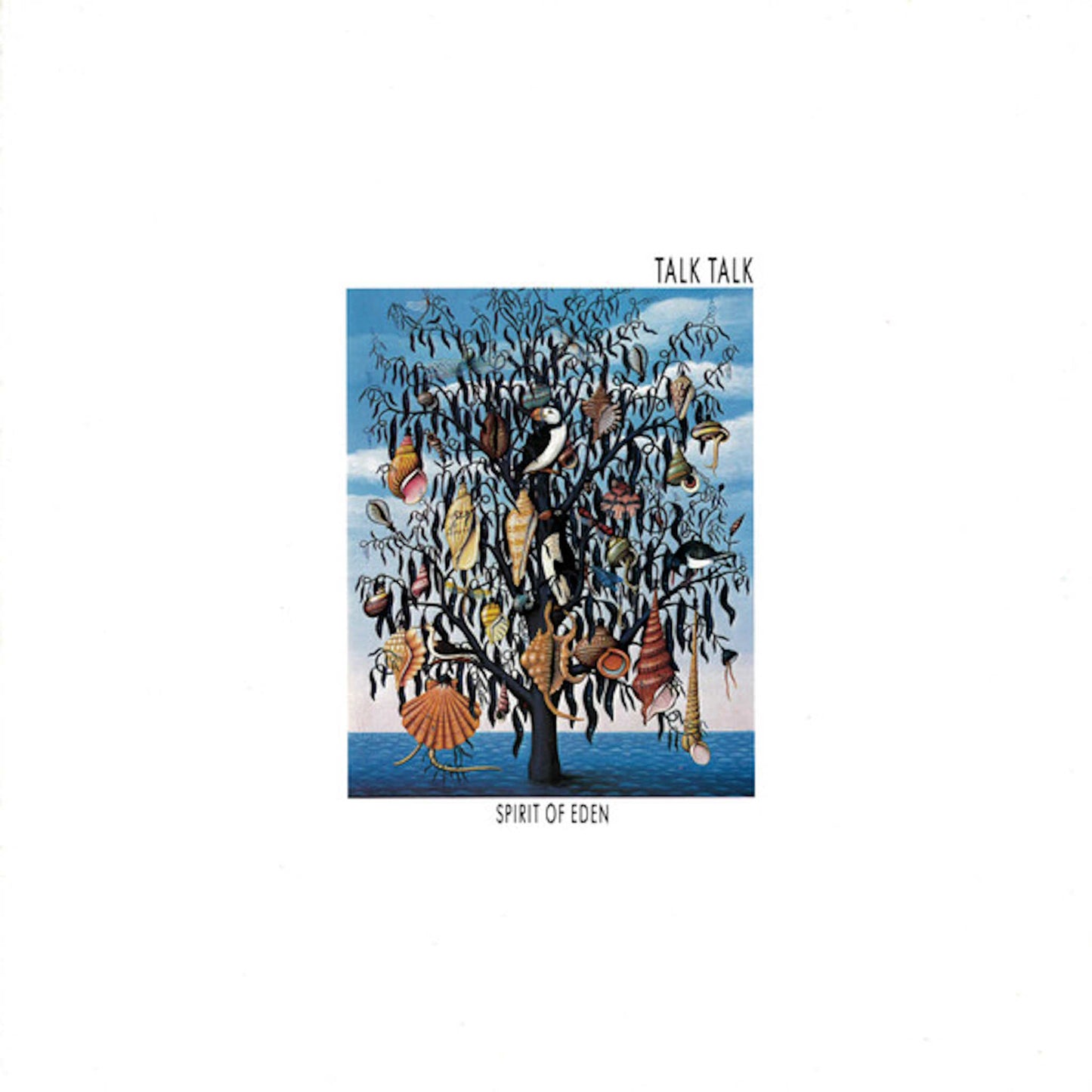 talk talk spirit of eden