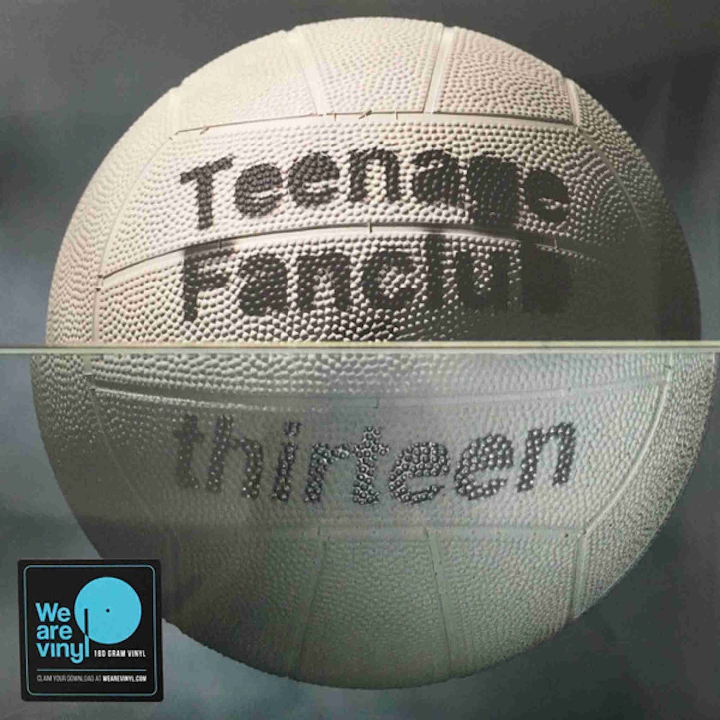 teenage fanclub thirteen