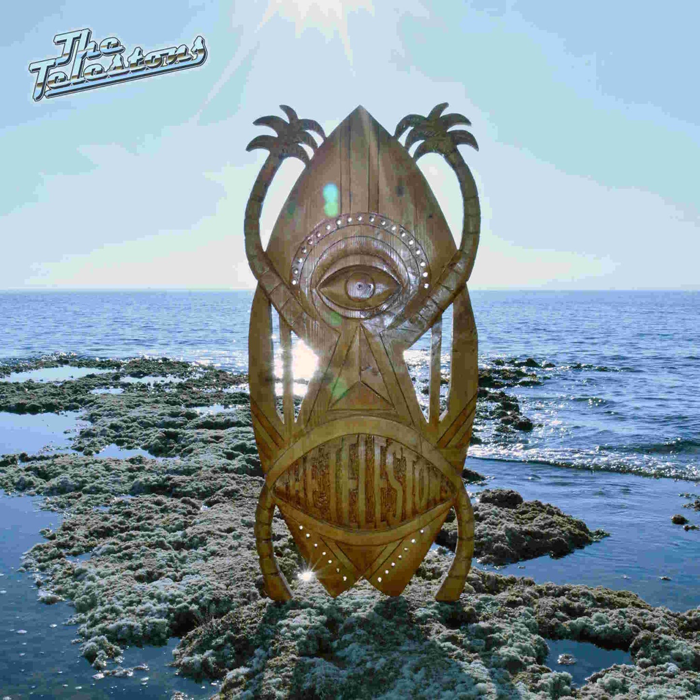 TELESTONS - Poseidon Knows - vinyl LP