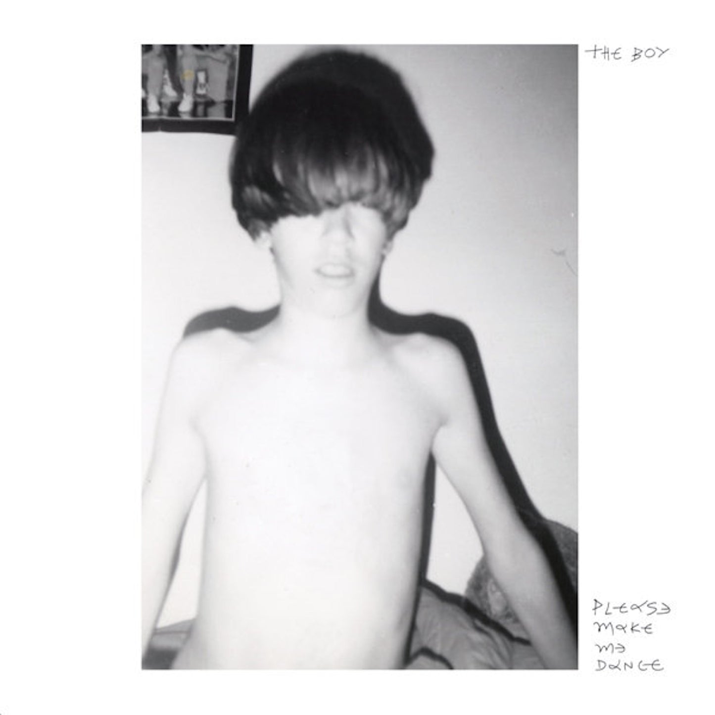 THE BOY - Please Make Me Dance - vinyl LP+CD