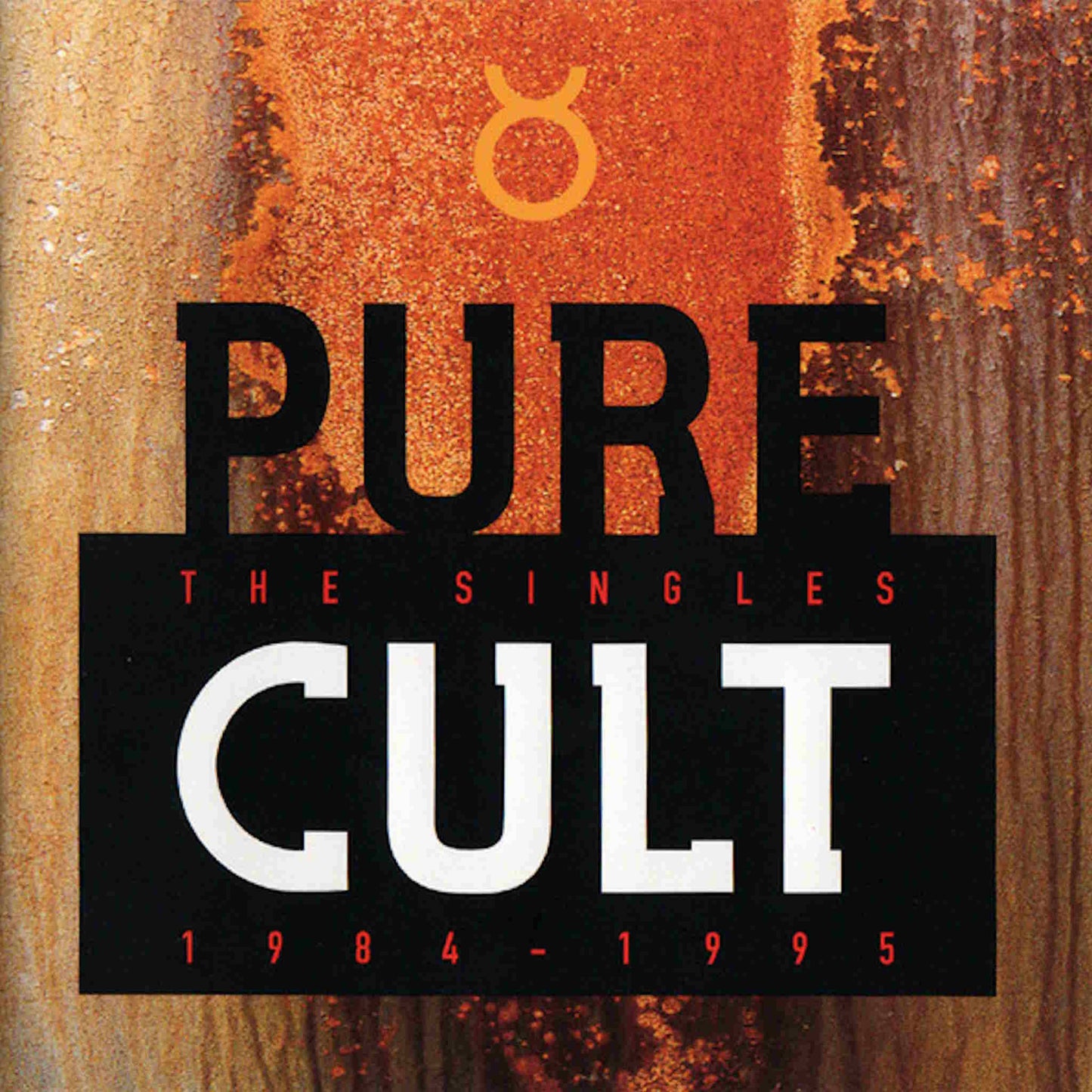 CULT - Pure Cult The Singles 1984-1995 - CD