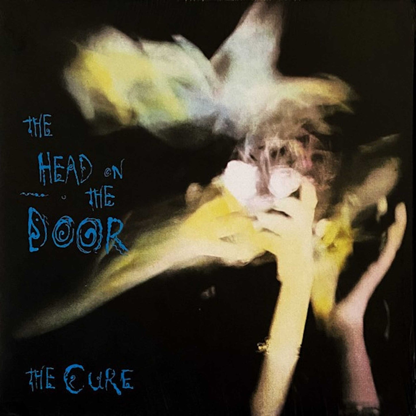 the cure the head on the door