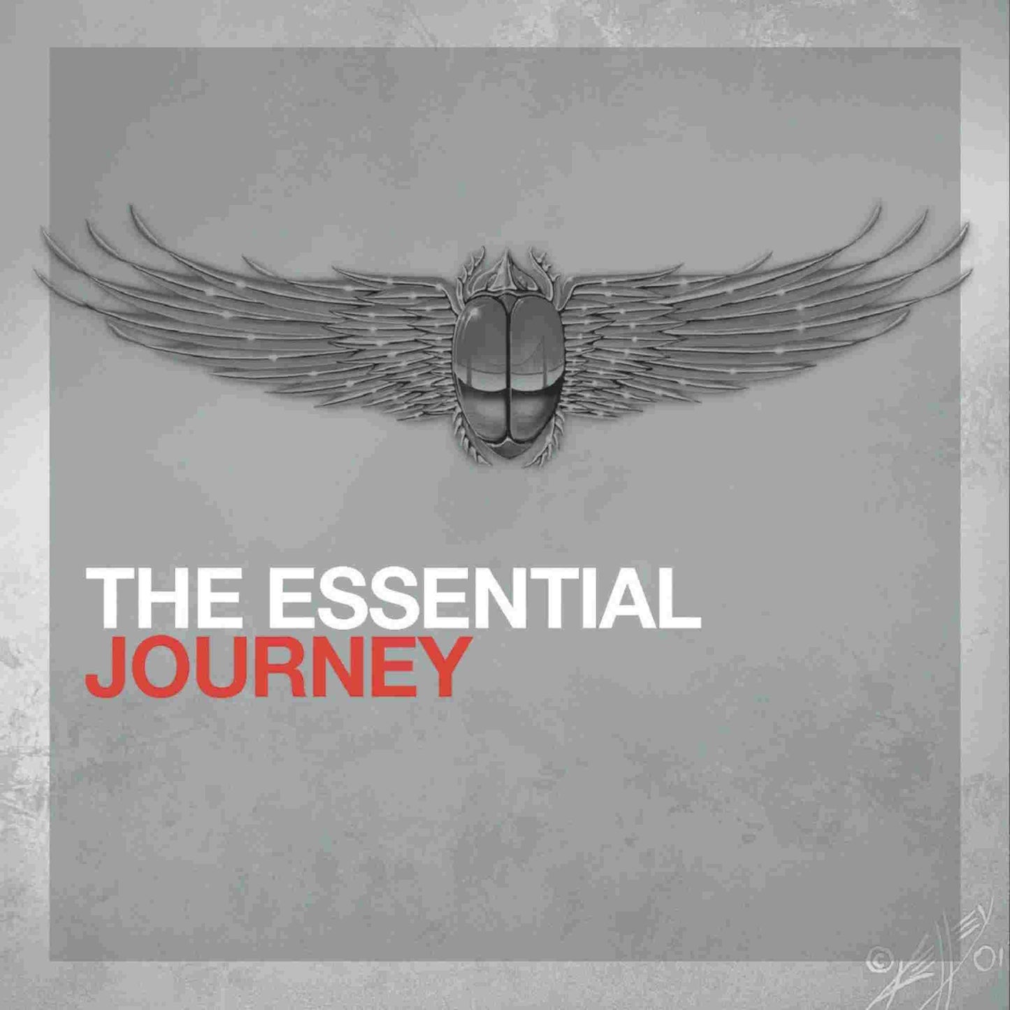 JOURNEY - The Essential - 2CD
