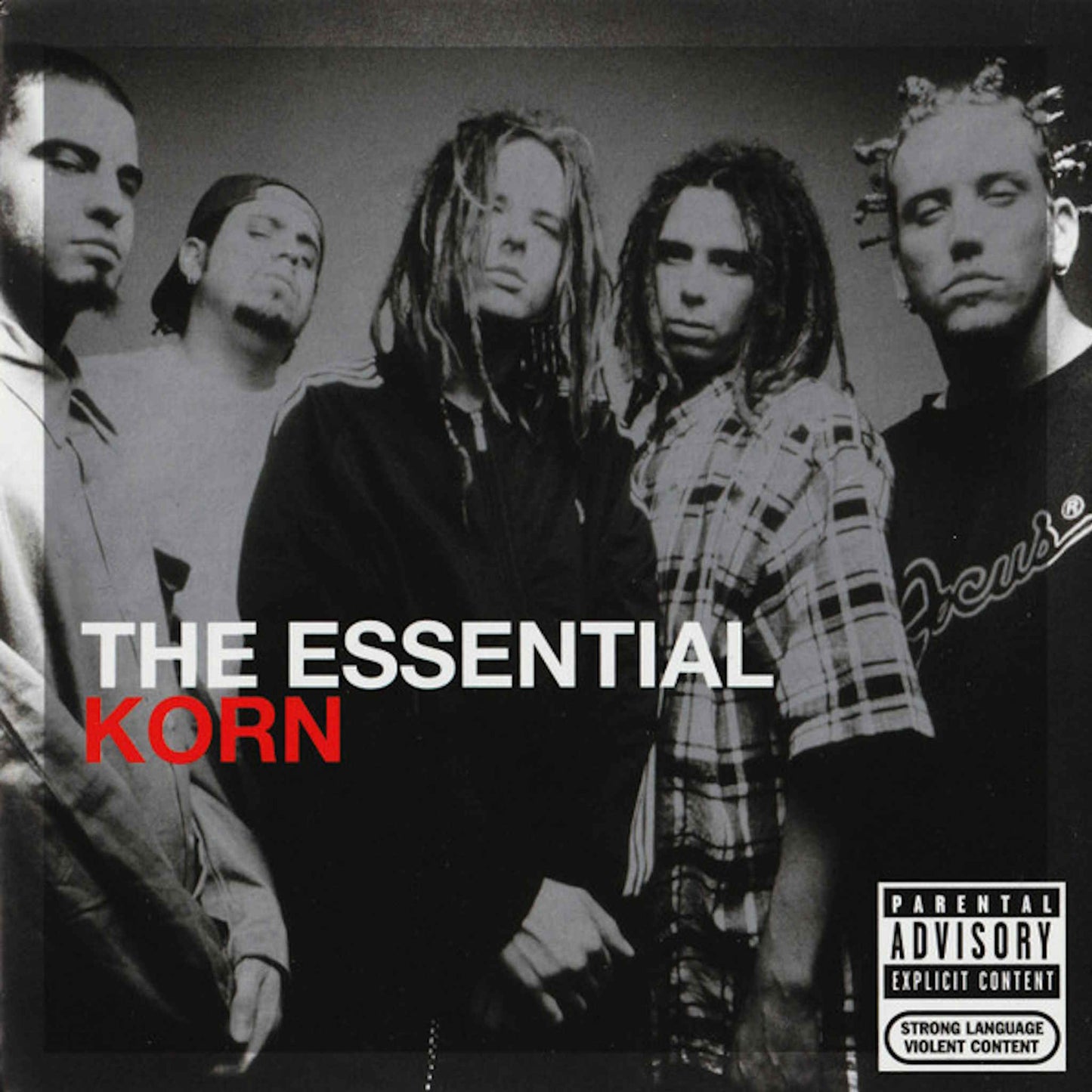 KORN - The Essential Korn - 2CD