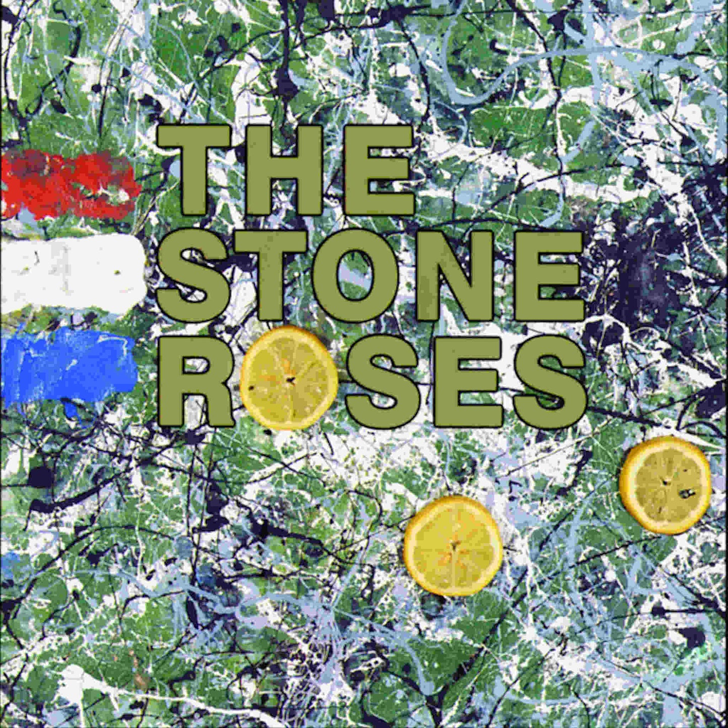 the stone roses vinyl
