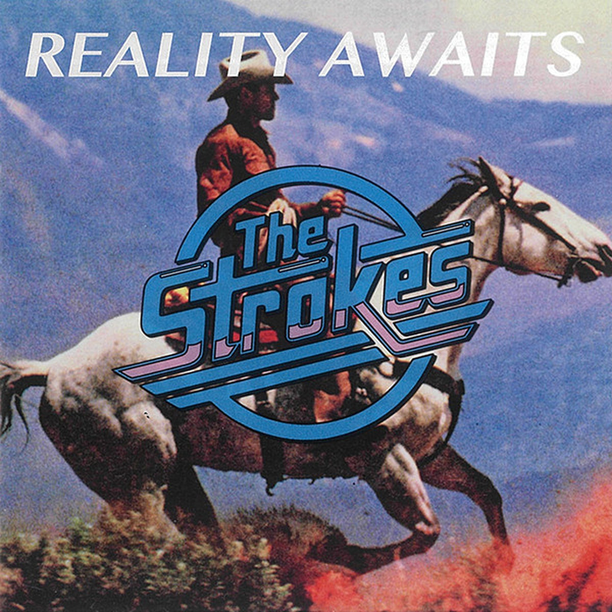 strokes reality awaits