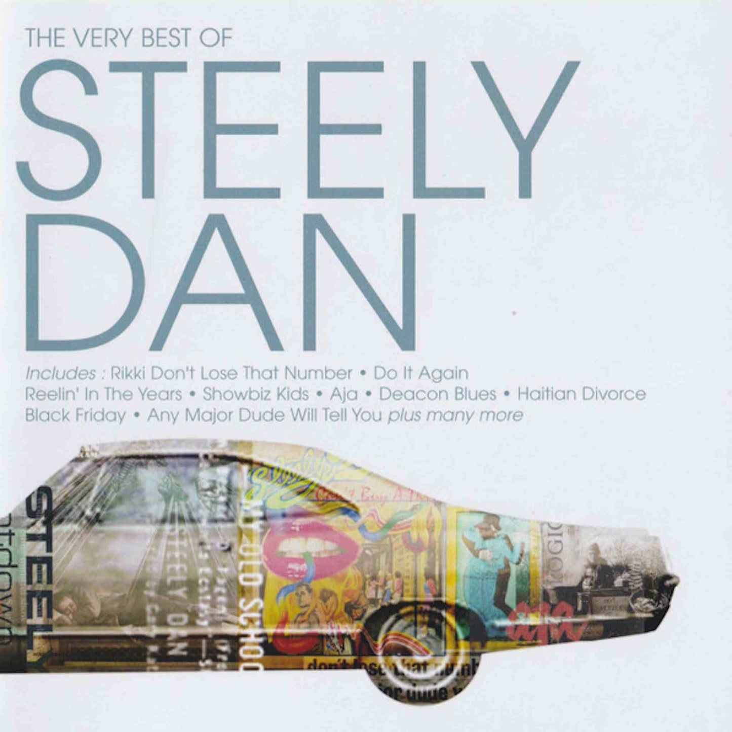 steely dan the very best of cd compilation