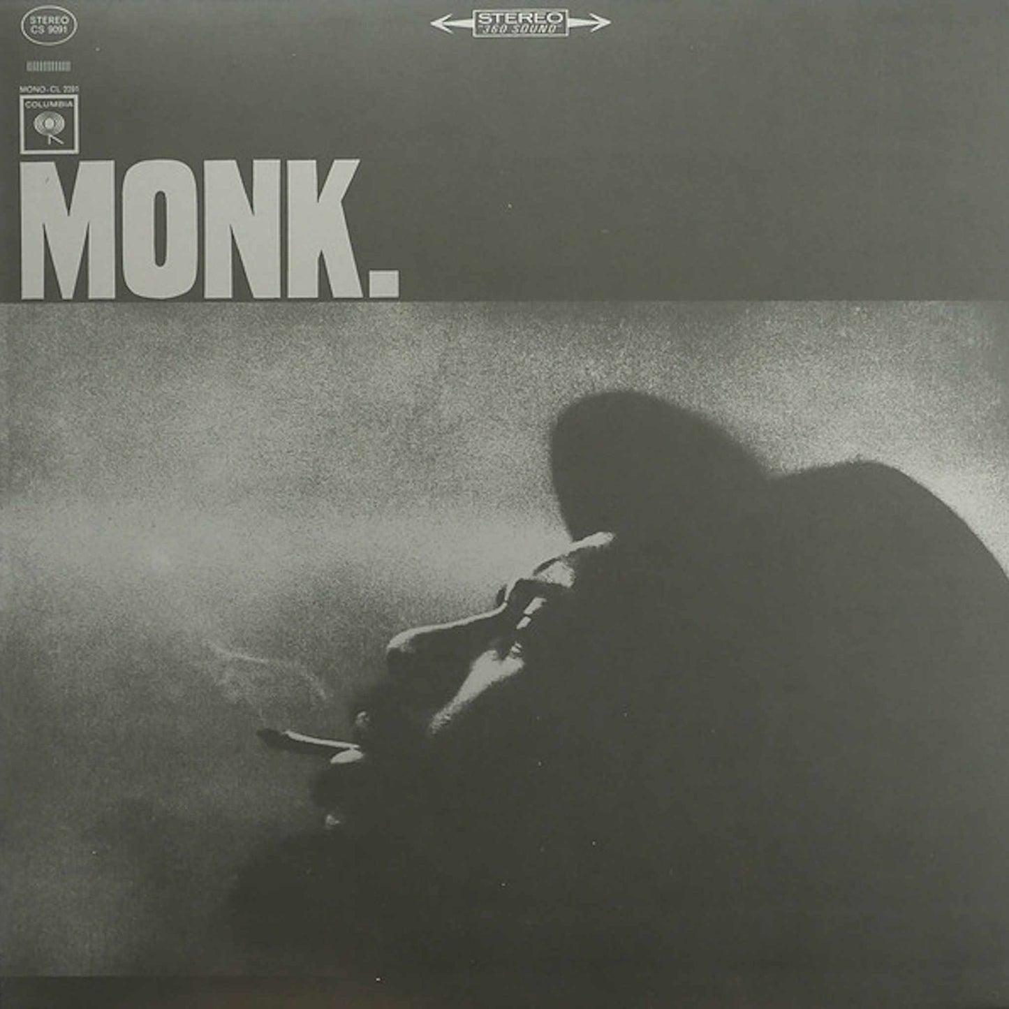 thelonious monk monk. vinyl