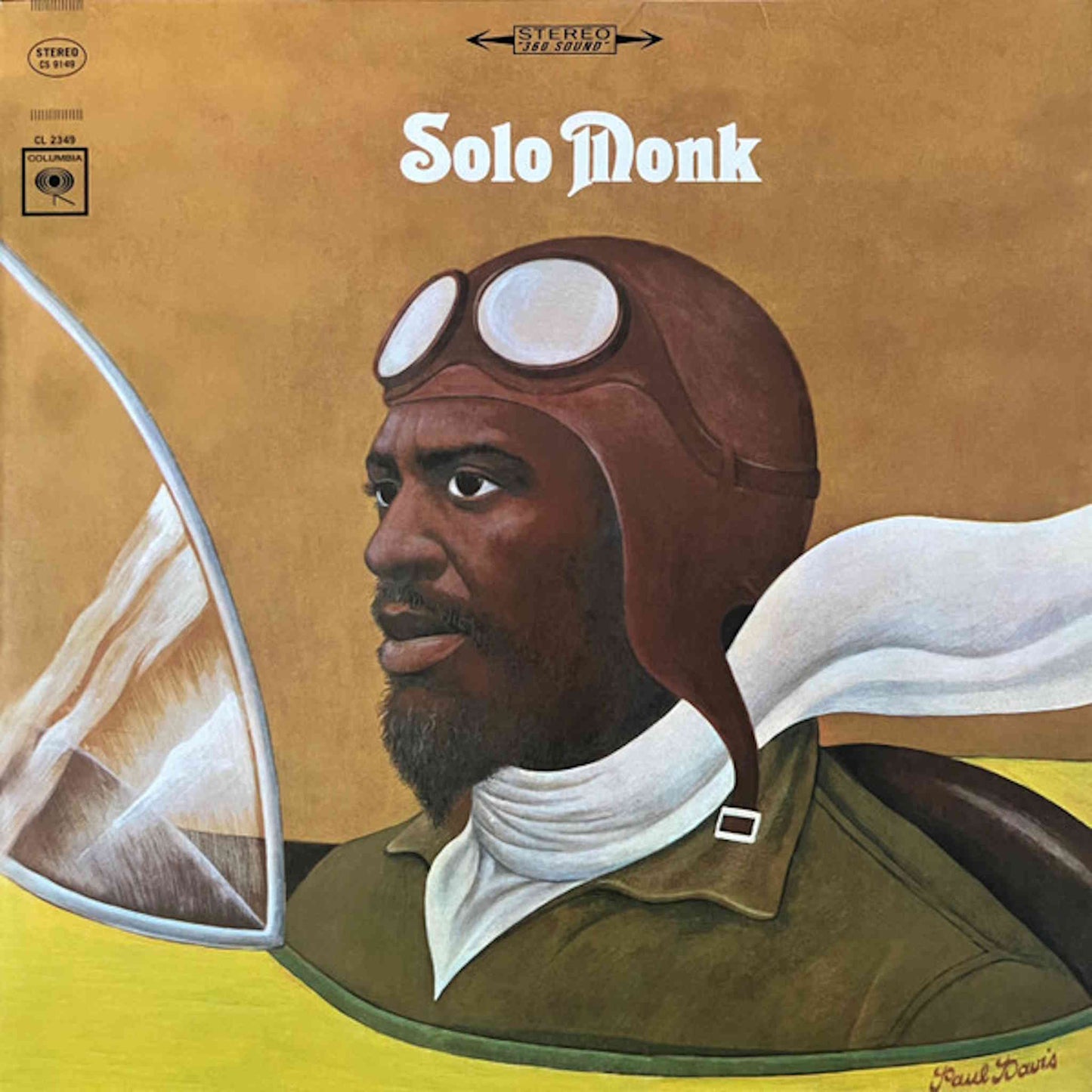 thelonious monk solo monk