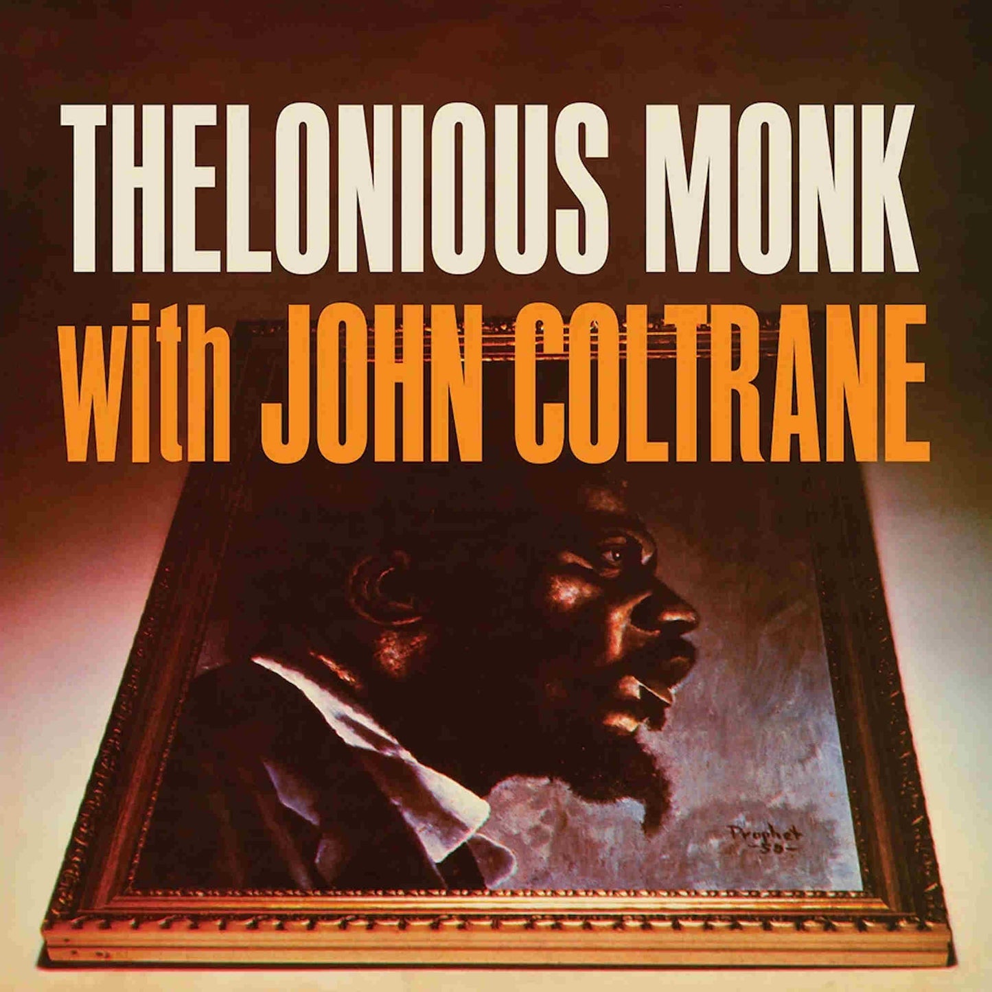 thelonious monk with john coltrane
