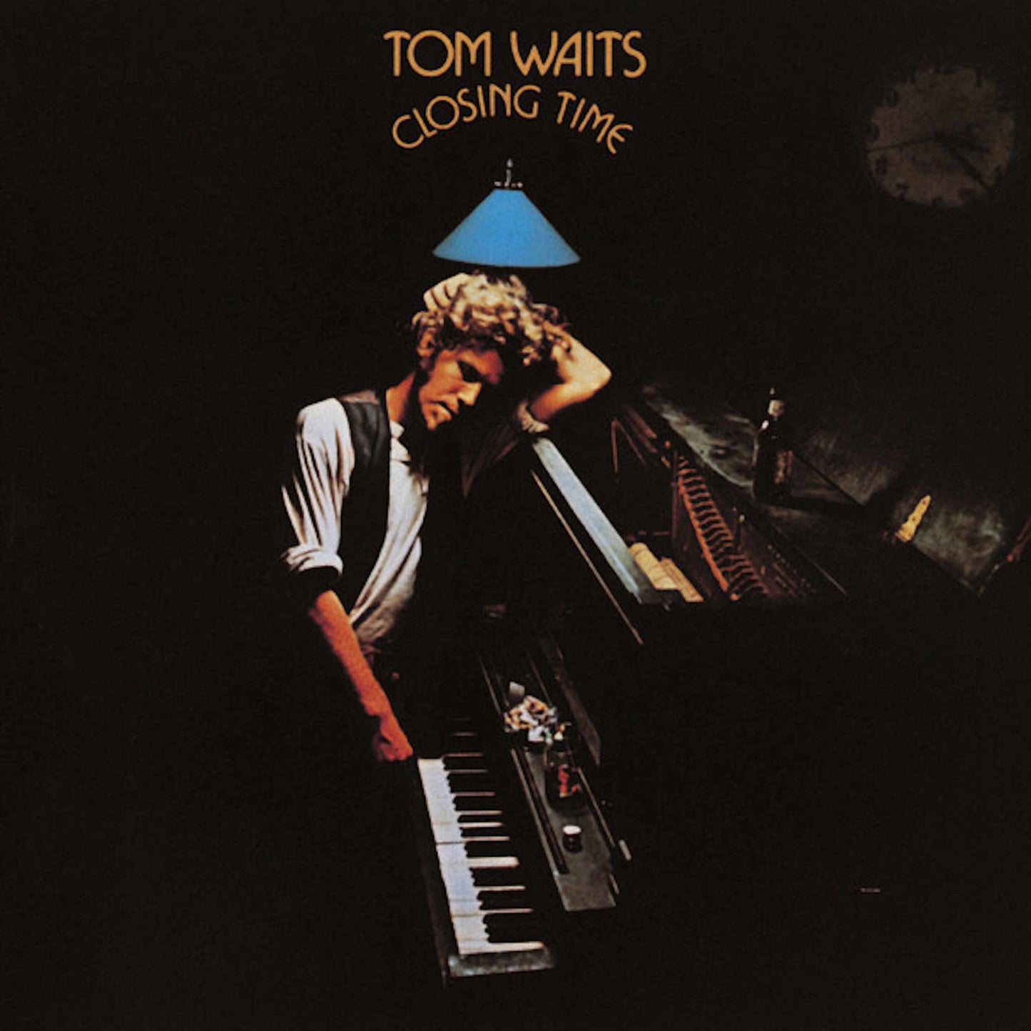 tom waits closing time