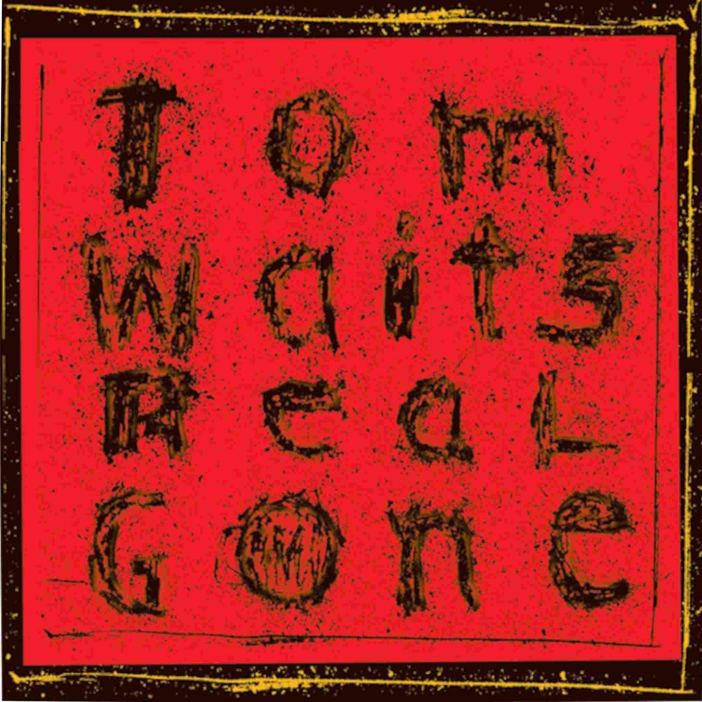 tom waits real gone