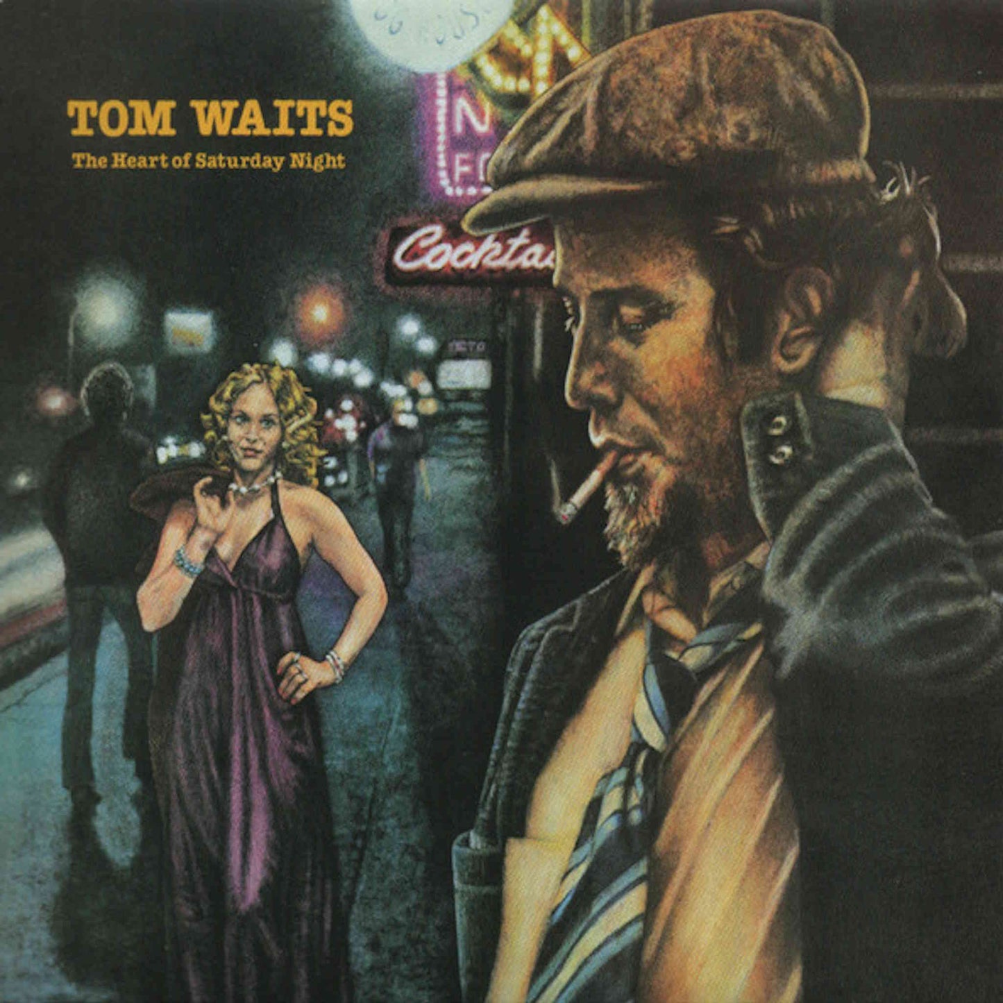 tom waits the heart of saturday night