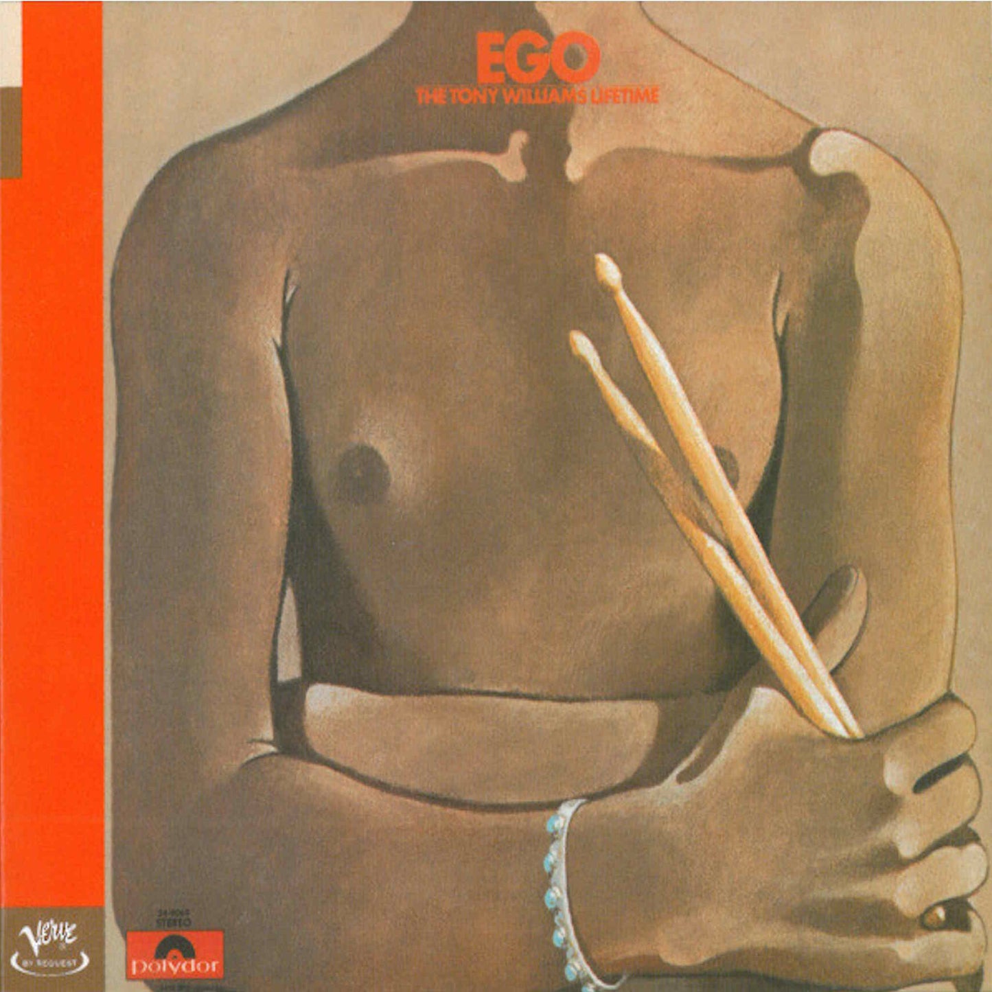 TONY WILLIAMS LIFETIME - Ego - CD