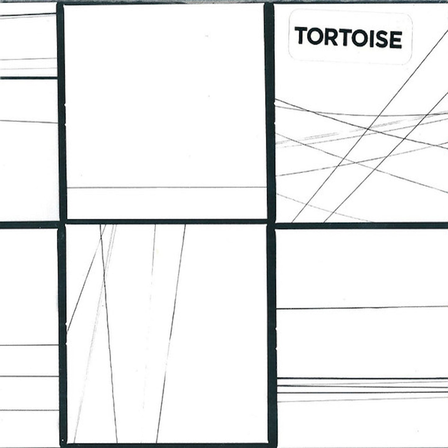 TORTOISE - Beacons Of Ancestorship - CD
