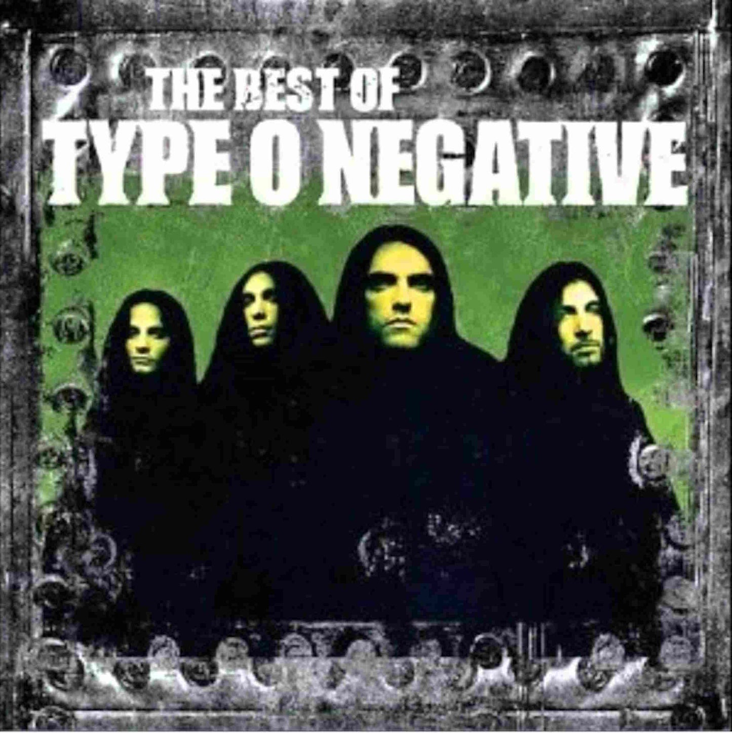 type o negative the best of compilation