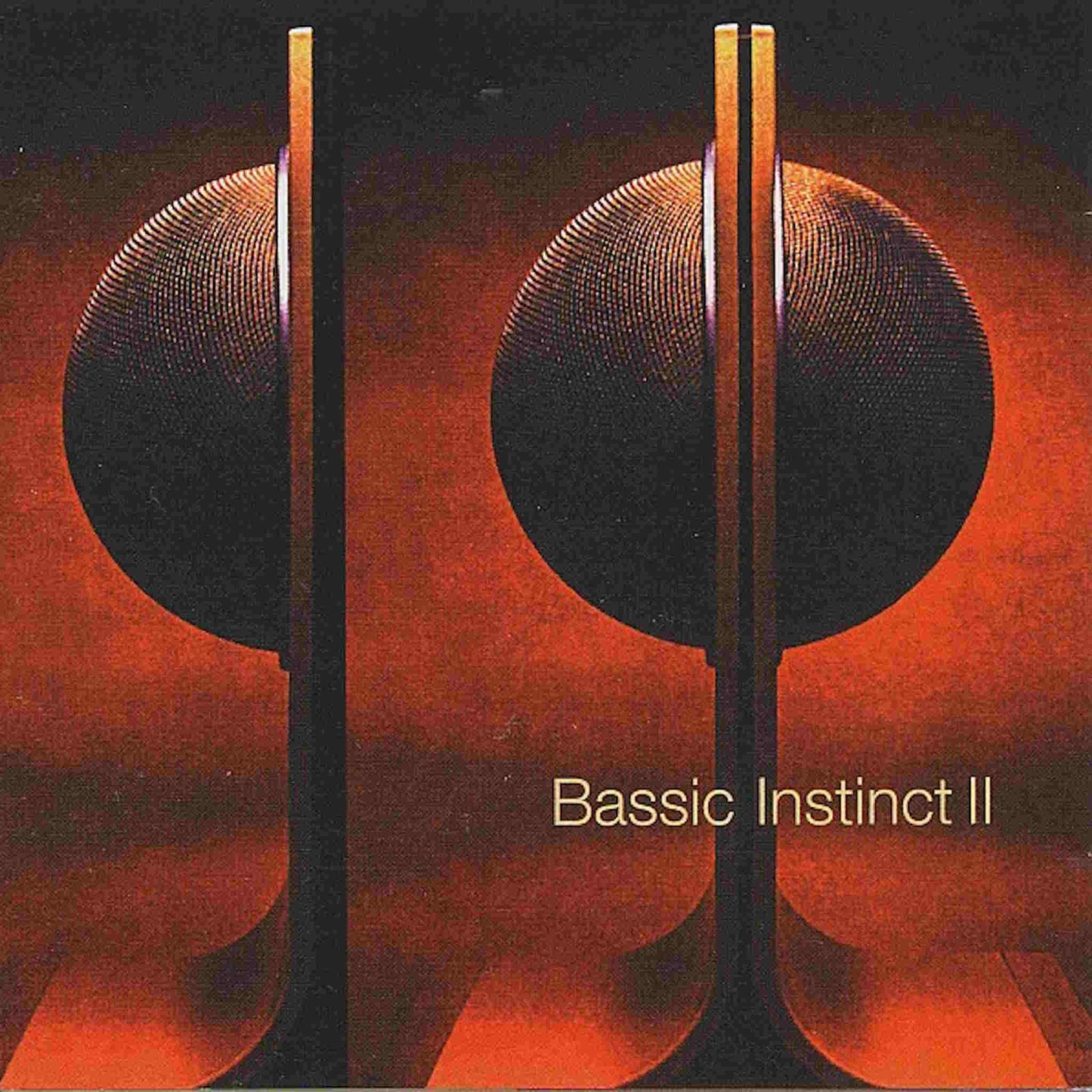 various cd compilation bassic instinct ii
