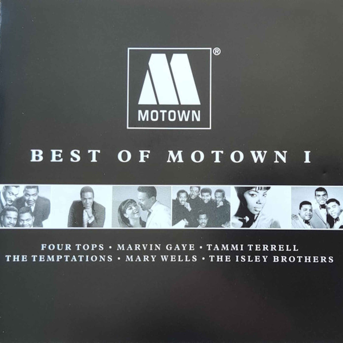 various best of motown i cd