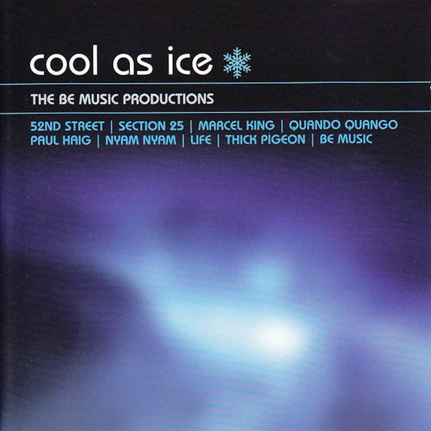 VARIOUS - Cool As Ice - CD