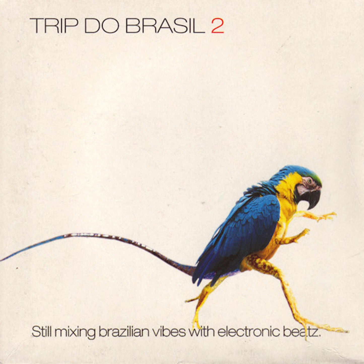VARIOUS - Trip Do Brasil 2 - CD