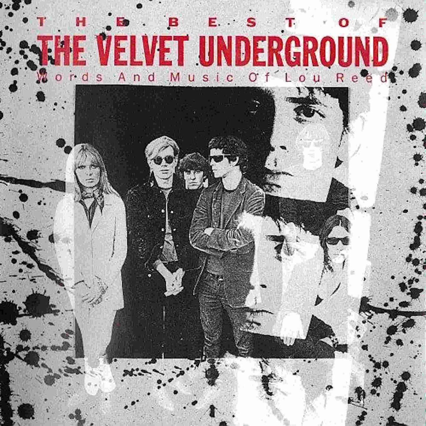 the velvet underground the best of cd words and music of lou reed