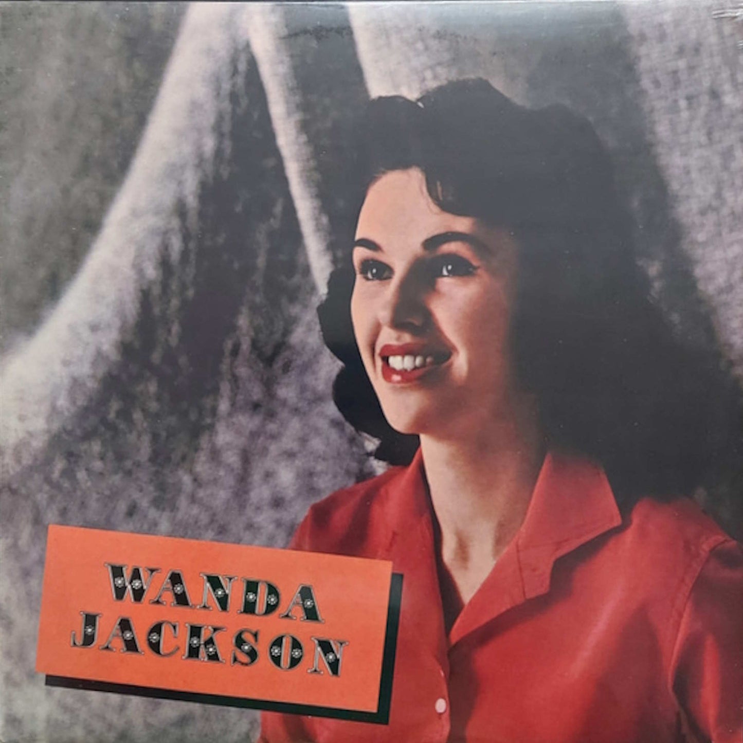 wanda jackson self titled vinyl