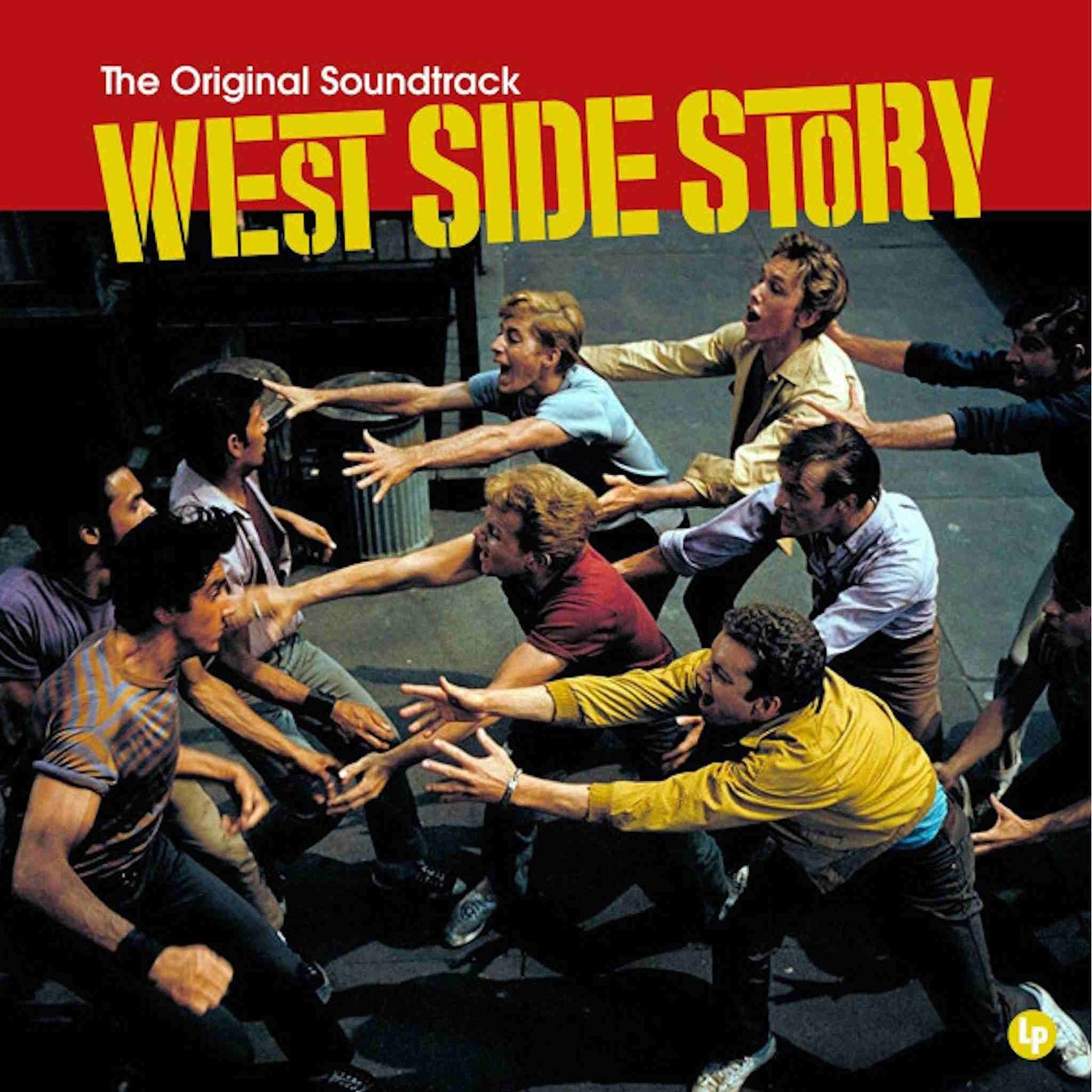 west side story the original soundtrack leonard bernstein