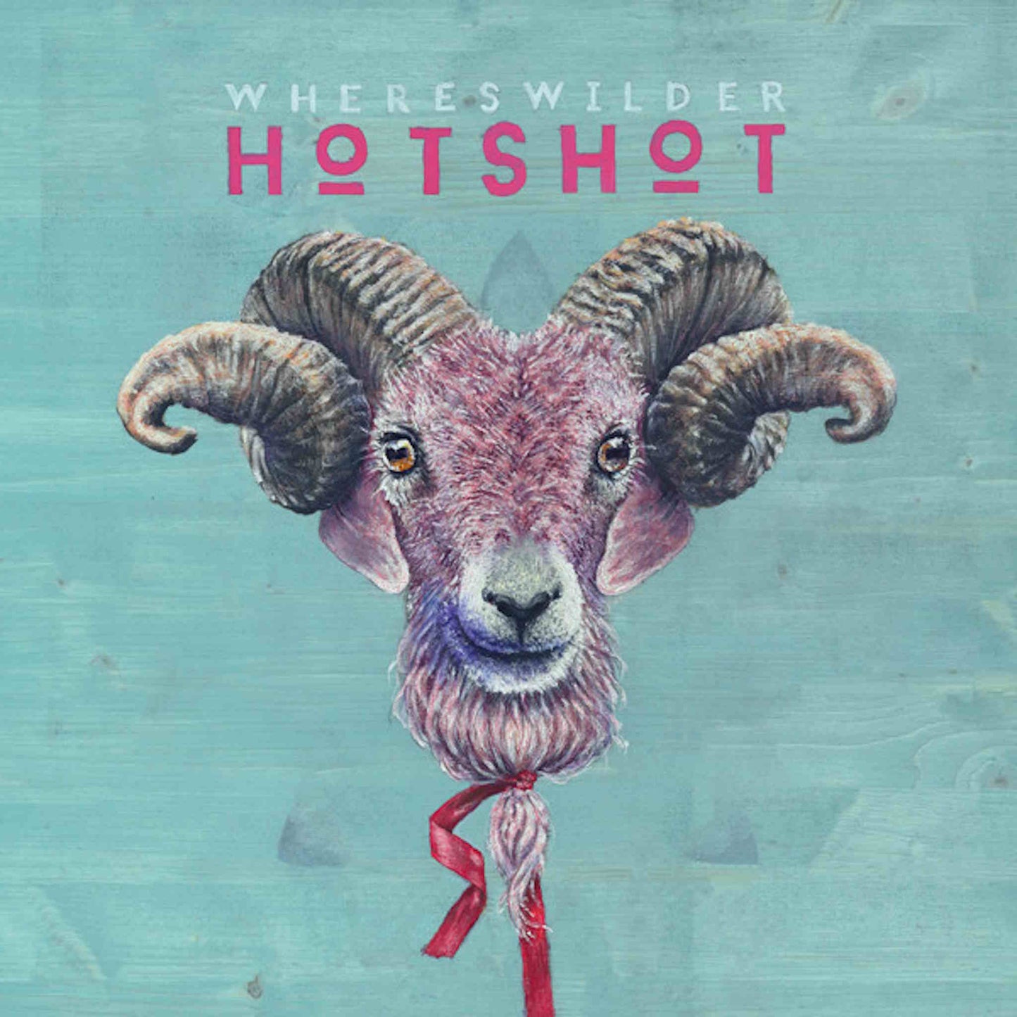 WHERESWILDER - Hotshot - vinyl LP
