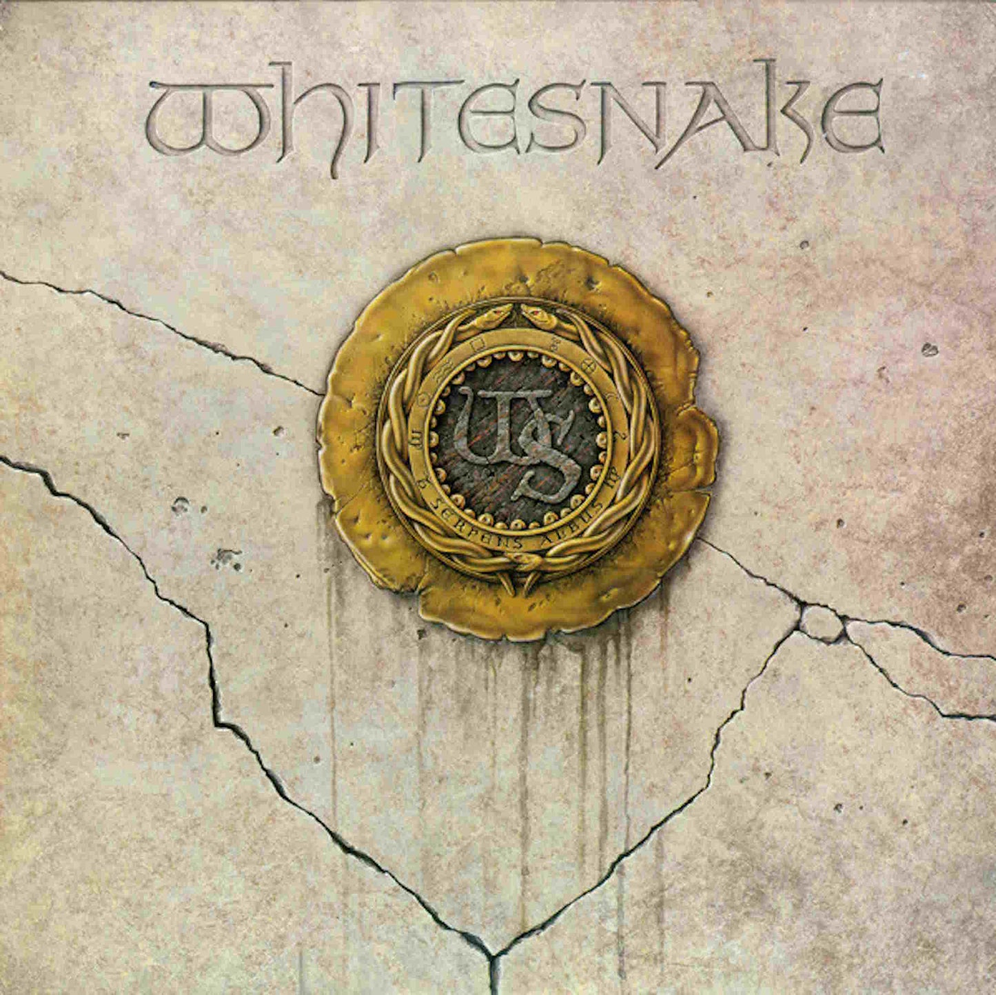 whitesnake 1987 vinyl