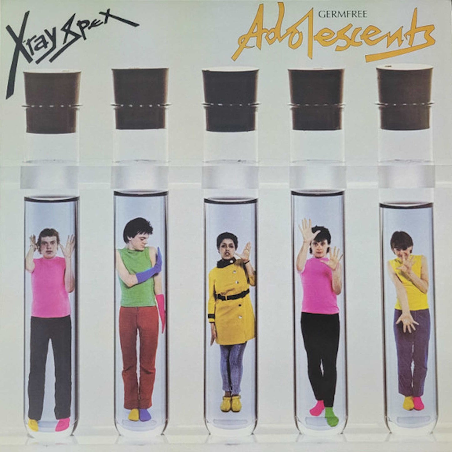 x-ray spex germfree adolescents