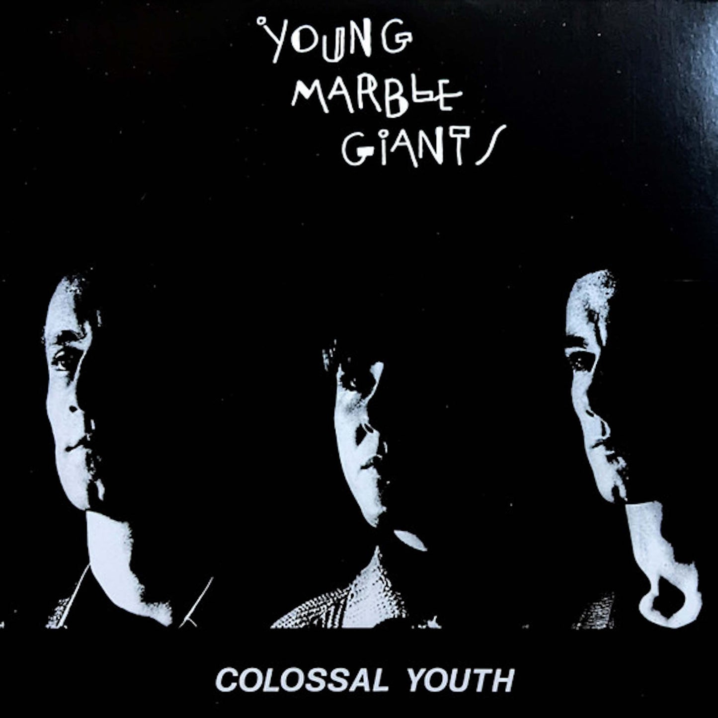 young marble giants collosal youth vinyl