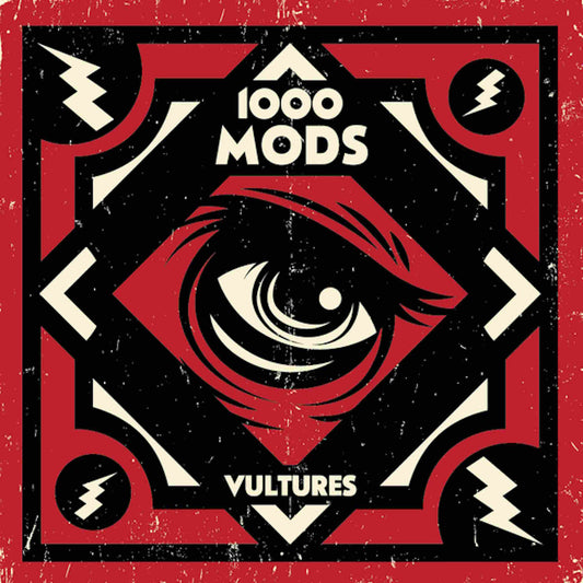 1000MODS - Vultures - vinyl LP