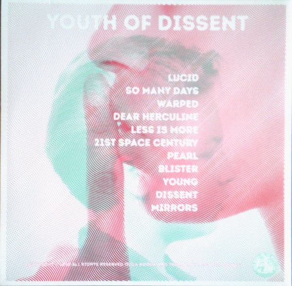 1000MODS - Youth Of Dissent - Vinyl 2LP