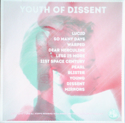 1000MODS - Youth Of Dissent - Vinyl 2LP