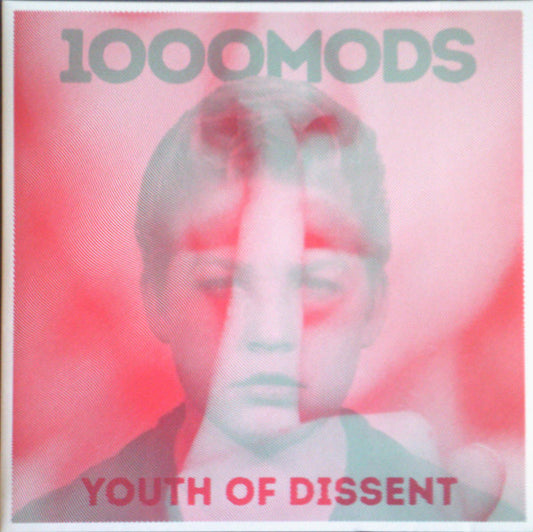 1000MODS - Youth Of Dissent - Vinyl 2LP