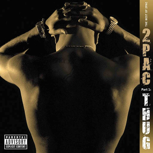 2PAC - The Best Of 2Pac - Part 1: Thug - CD