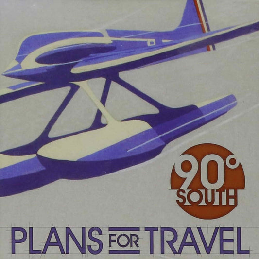 90 south plans for travel cd 