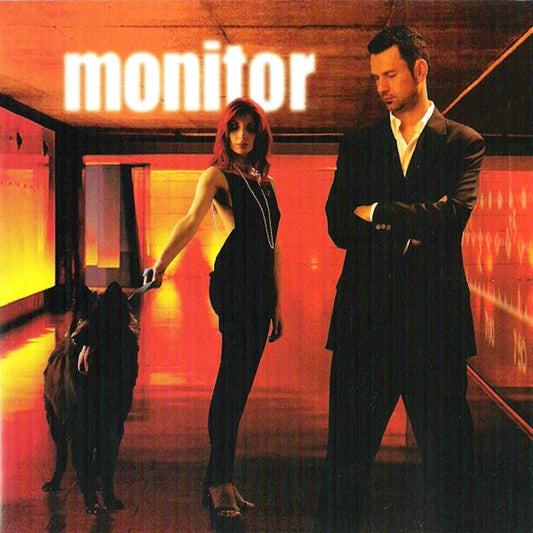 MONITOR - Τραγούδι Του Υδρογόνου - CD