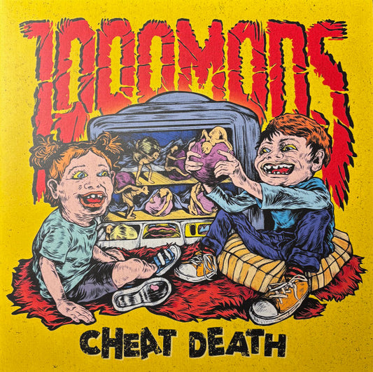 1000MODS - Cheat Death - CD
