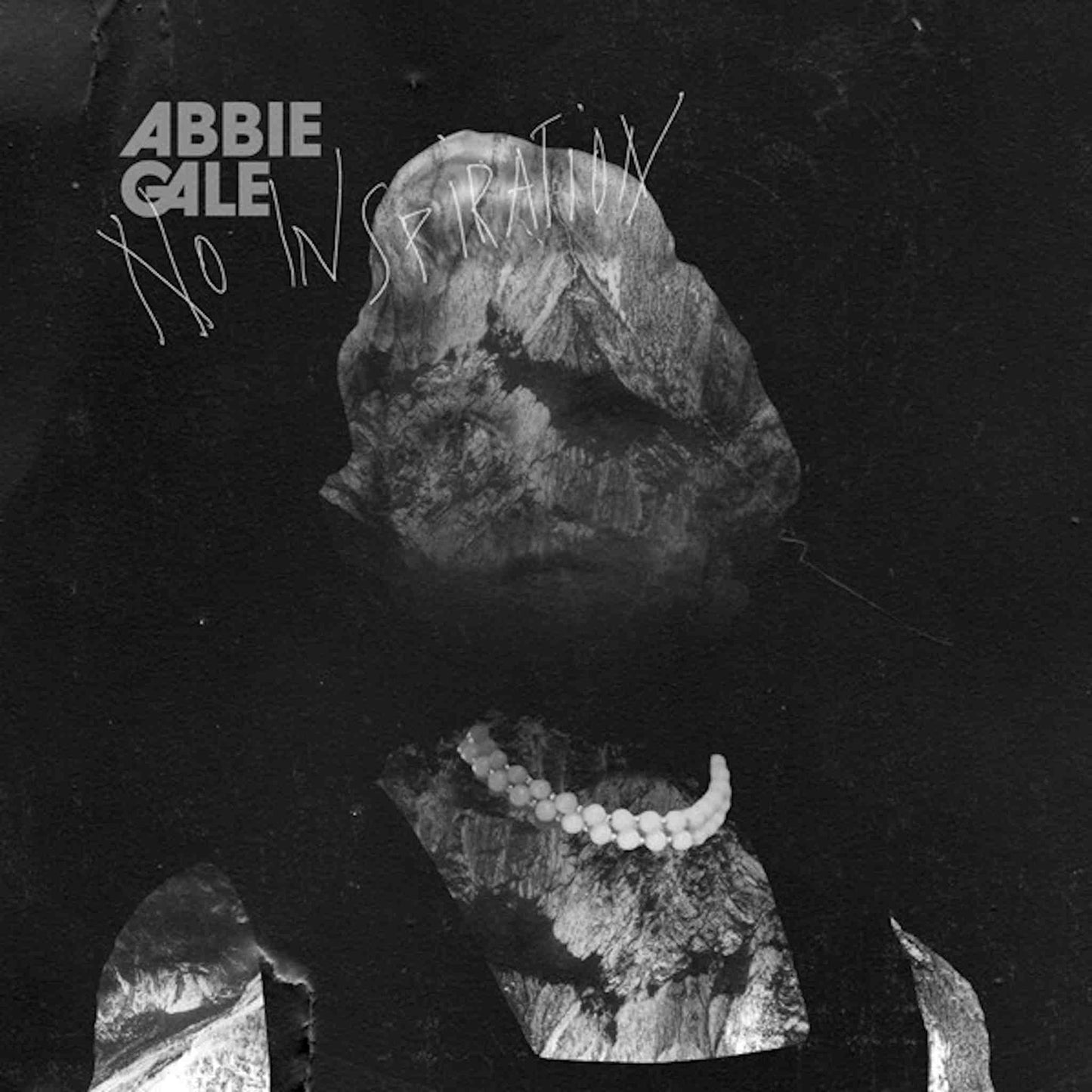 ABBIE GALE - No Inspiration - vinyl LP + CD