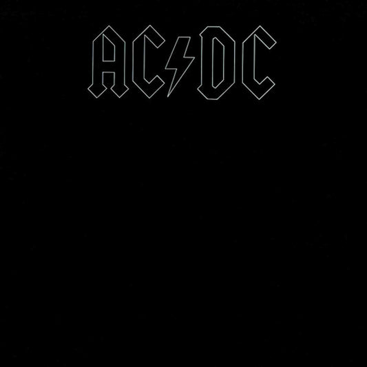 AC/DC - Back In Black - CD