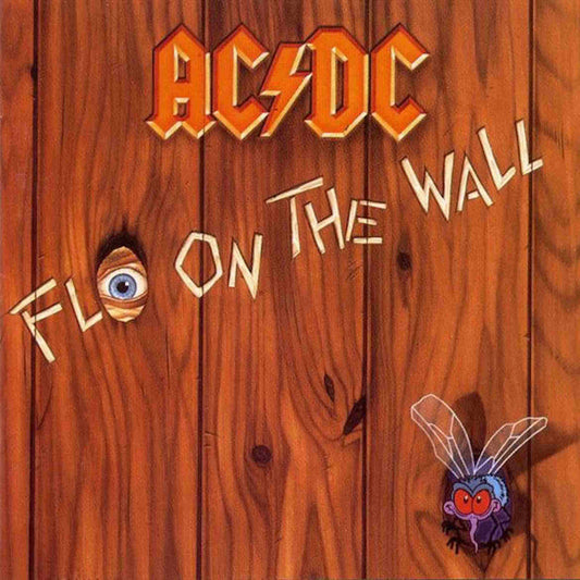 AC/DC - Fly On The Wall - vinyl LP