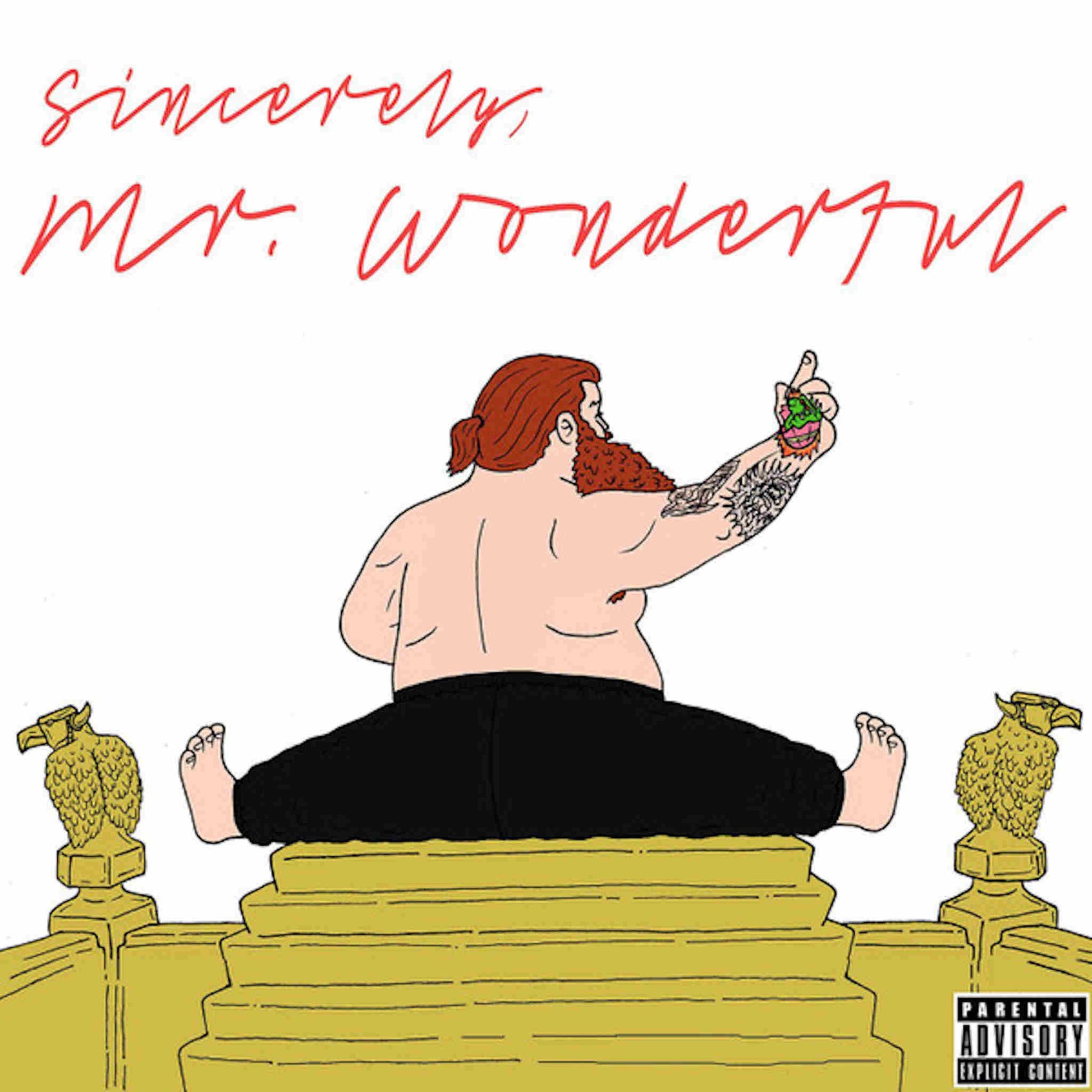 action bronson mr wonderful vinyl