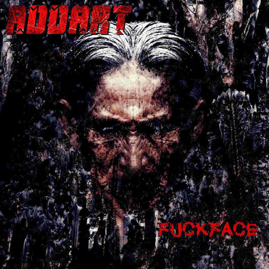 addart fuckface vinyl 