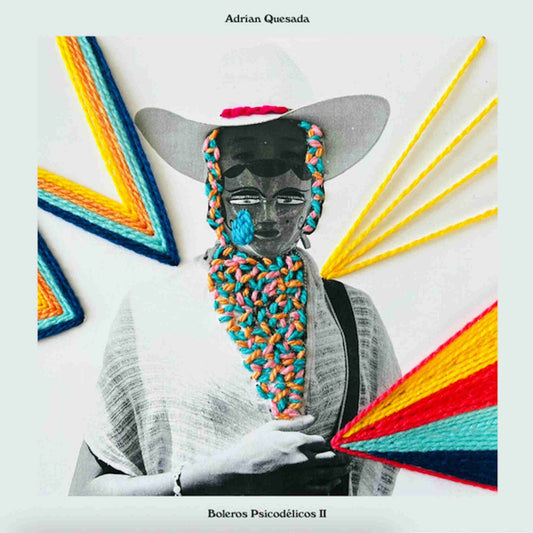 ADRIAN QUESADA - Boleros Psicodelicos II - CD