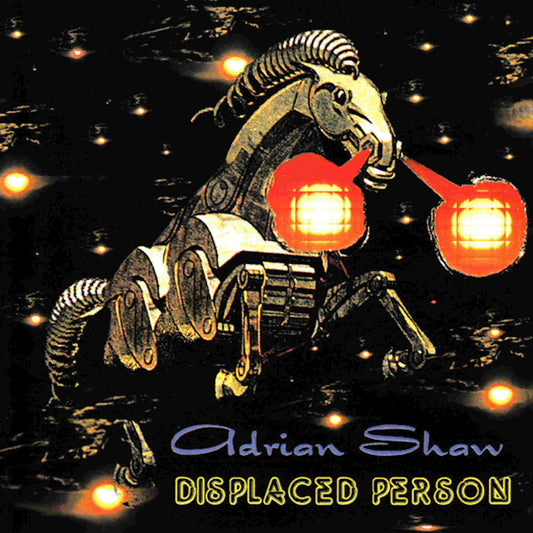adrian shaw displaced person cd