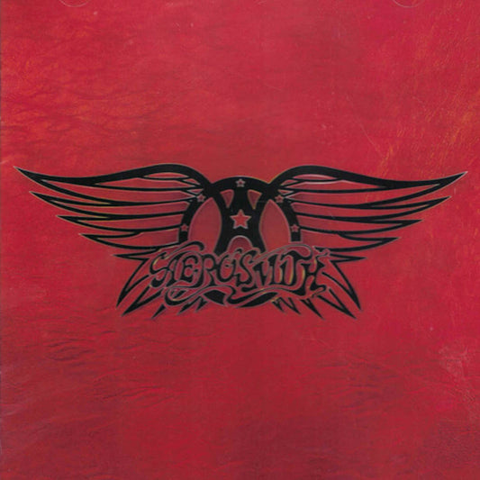 AEROSMITH - Greatest Hits - CD